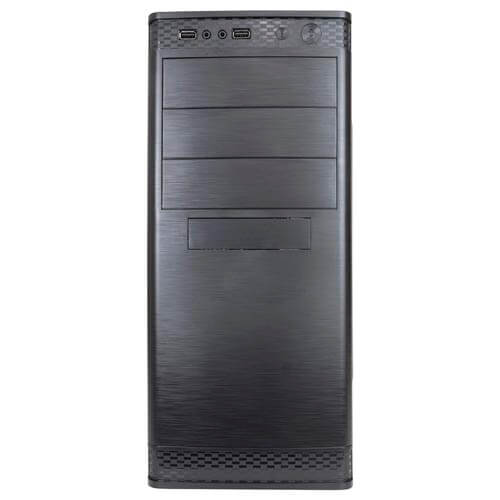 Caja Semitorre/Atx B-Move Orion 500w Usb2.0 Metal | Quonty.com | BMORION
