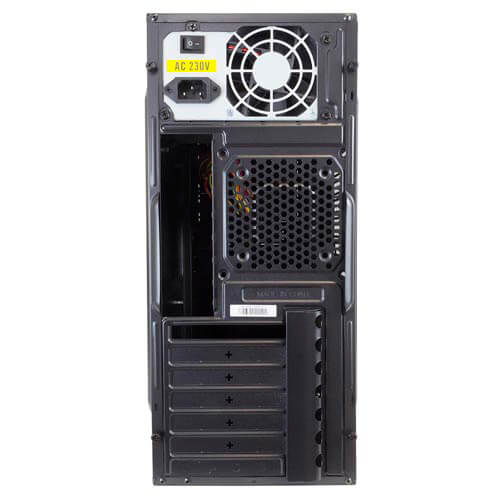 Caja Semitorre/Atx B-Move Orion 500w Usb2.0 Metal | Quonty.com | BMORION