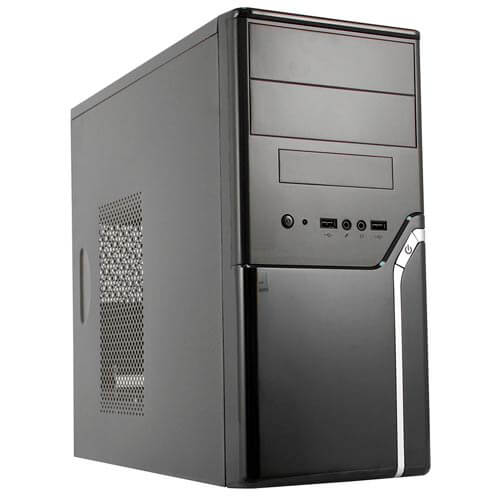 Caja Minitorre/Micro-Atx B-Move Thyra 500w Usb2.0 | Quonty.com | BMTHYRA