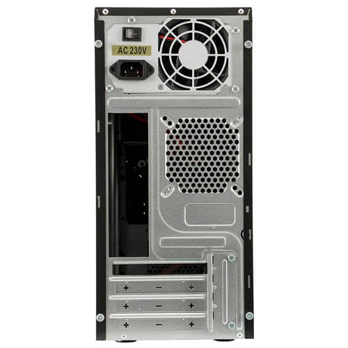 Caja Minitorre/Micro-Atx B-Move Thyra 500w Usb2.0 | Quonty.com | BMTHYRA