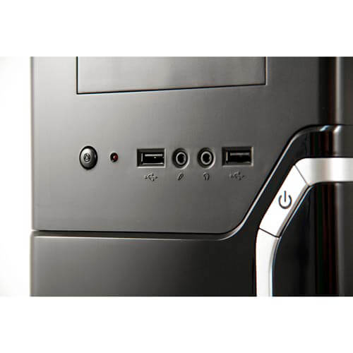 Caja Minitorre/Micro-Atx B-Move Thyra 500w Usb2.0 | Quonty.com | BMTHYRA