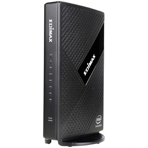 Router Edimax Br-6473ax 5ptos Wifi-Ac/574mbps 4antenas Internas | Quonty.com | BR-6473AX