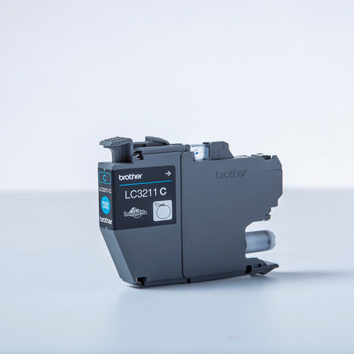 Tinta Brother Lc-3211c Cian 200pag | Quonty.com | LC3211C