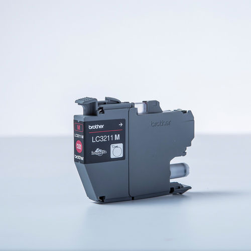 Tinta Brother Lc-3211m Magenta 200pag | Quonty.com | LC3211M