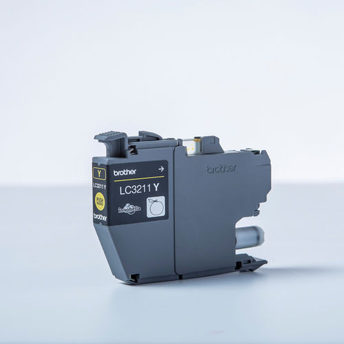 Tinta Brother Lc-3211y Amarillo 200pag | Quonty.com | LC3211Y