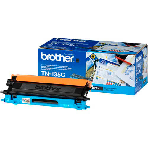 Toner Brother Tn135c Cian 4.000pag | Quonty.com | TN135C