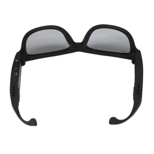 Gafas De Sol Bluetooth Luppo - Lentes Polarizadas Negras | Quonty.com | LUPPO
