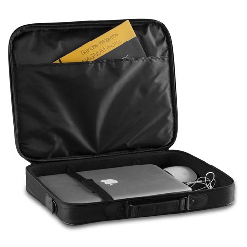 Maletin Portatil Ngs 16'' Bureau Kit+Raton Negro | Quonty.com | BUREAUKIT