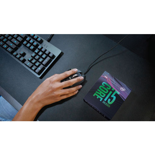 Intel Core I5-9600k 3,70/4,60ghz Lga1151 | Quonty.com | BX80684I59600K