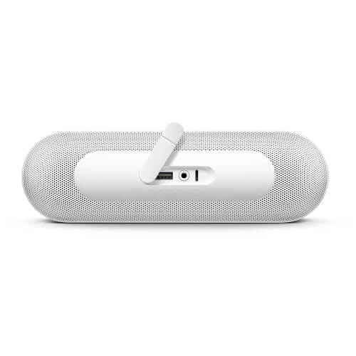 Altavoz Inalámbrico Beats Pill Blanco | Quonty.com | ML4P2ZM/B