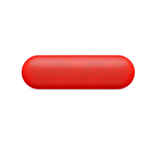 Altavoz Beats Pill 12.5w Bt2.0 Rojo | Quonty.com | ML4Q2ZM/A