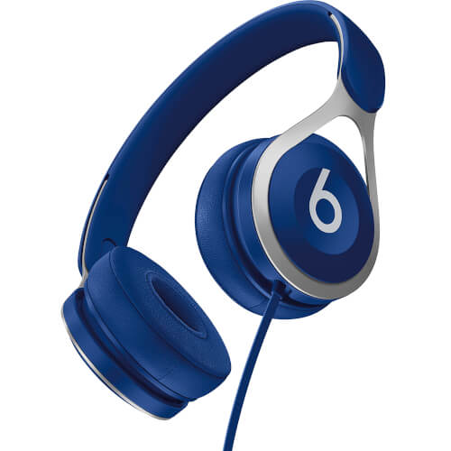 Auriculares Beats Ep On-Ear Azul | Quonty.com | ML9D2ZM/A