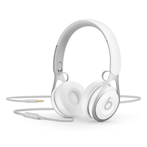 Auriculares Beats Ep On-Ear Blanco | Quonty.com | ML9A2ZM/A