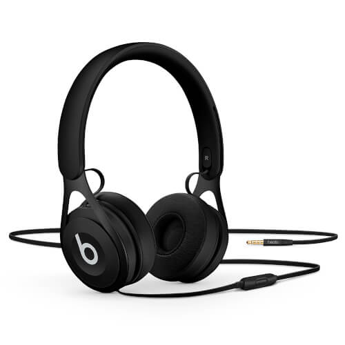 Auriculares Beats Ep On-Ear Negro | Quonty.com | ML992ZM/A
