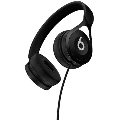 Auriculares Beats Ep On-Ear Negro | Quonty.com | ML992ZM/A