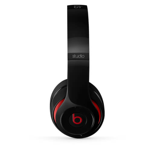 Auriculares Inalámbricos Beats Studio Negro Mate | Quonty.com | MHAJ2ZM/A