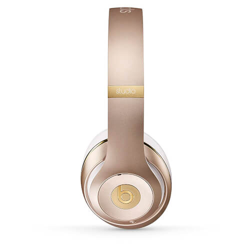 Auriculares Inalámbricos Beats Studio Dorado | Quonty.com | MHDM2ZM/A
