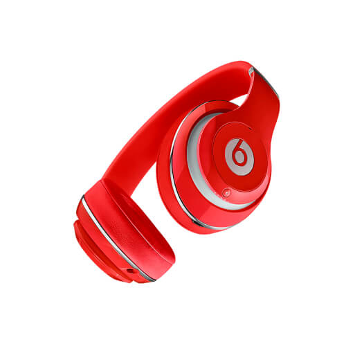 Auriculares Inalámbricos Beats Studio Rojo | Quonty.com | MH8K2ZM/A
