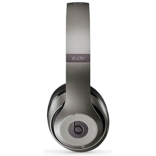 Auriculares Inalámbricos Beats Studio Titanium | Quonty.com | MHAK2ZM/A