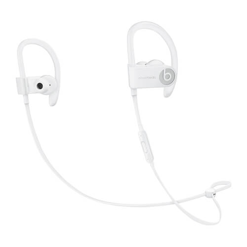 Auriculares Inalámbricos Powerbeats3 Blanco | Quonty.com | ML8W2ZM/A