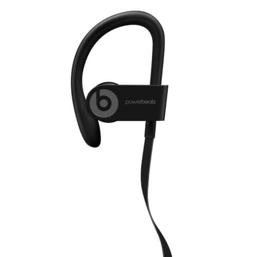 Auriculares Inalámbricos Powerbeats3 Negro | Quonty.com | ML8V2ZM/A