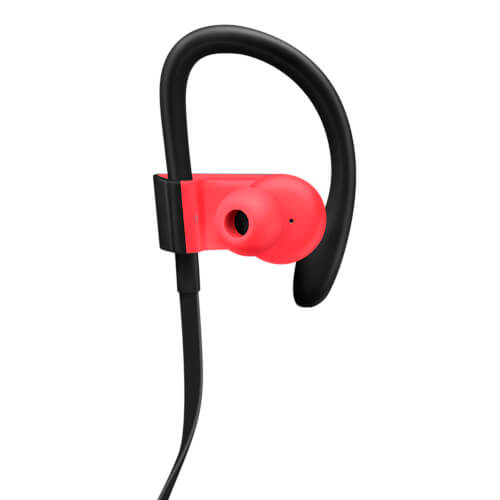 Auriculares Inalámbricos Powerbeats3 Siren Red | Quonty.com | MNLY2ZM/A