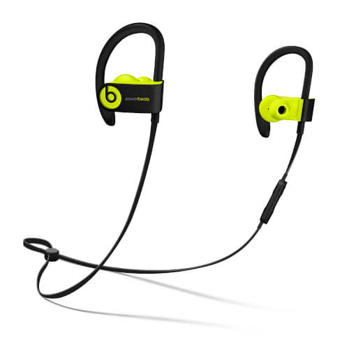 Auriculares Inalámbricos Powerbeats3 Yellow | Quonty.com | MNN02ZM/A