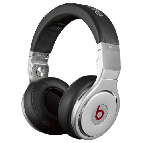 Auriculares Beats Pro Over-Ear Gris Negro | Quonty.com | MH6P2ZM/A