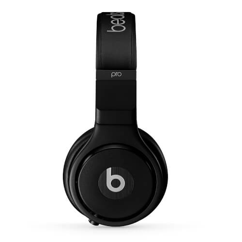 Auriculares Beats Pro Over-Ear Negro | Quonty.com | MHA22ZM/A