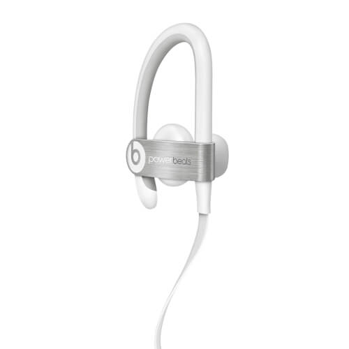 Auriculares Beats Powerbeats 2 In Ear Blanco | Quonty.com | MHAA2ZM/A