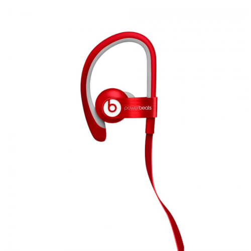 Auriculares Beats Powerbeats 2 In Ear Rojo | Quonty.com | MH782ZM/A