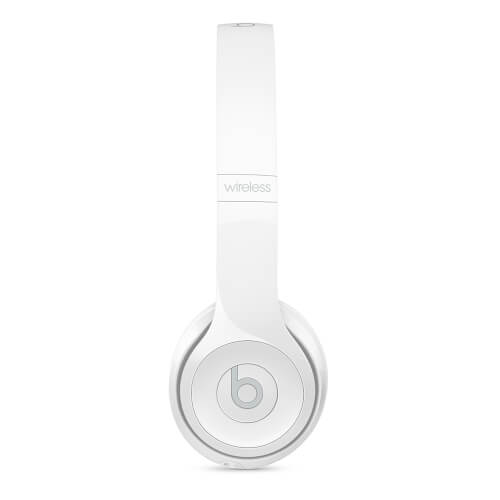 Auriculares Inalámbricos Beats Solo3 Blanco Brillo | Quonty.com | MNEP2ZM/A