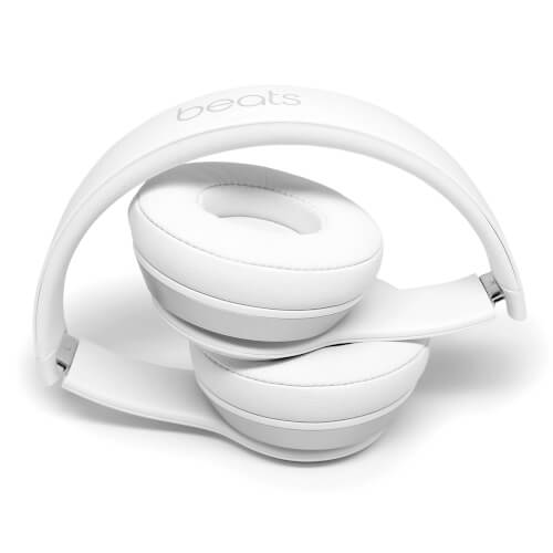 Auriculares Inalámbricos Beats Solo3 Blanco Brillo | Quonty.com | MNEP2ZM/A