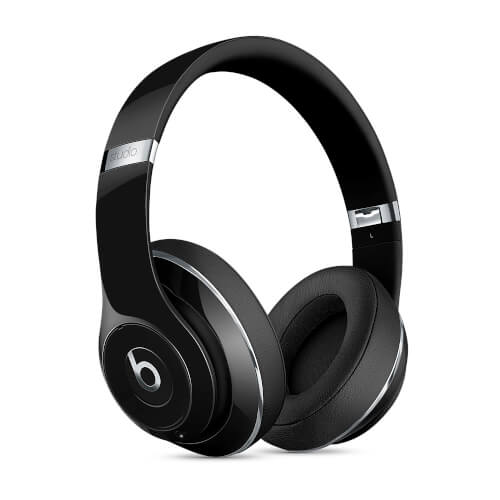 Auriculares Inalámbricos Solo3 Beats Negro Brillo | Quonty.com | MNEN2ZM/A