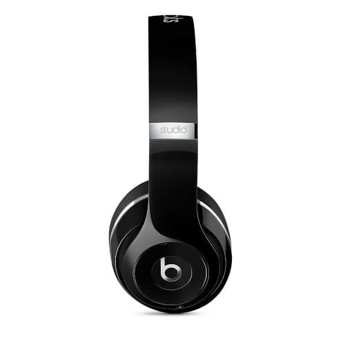 Auriculares Inalámbricos Solo3 Beats Negro Brillo | Quonty.com | MNEN2ZM/A