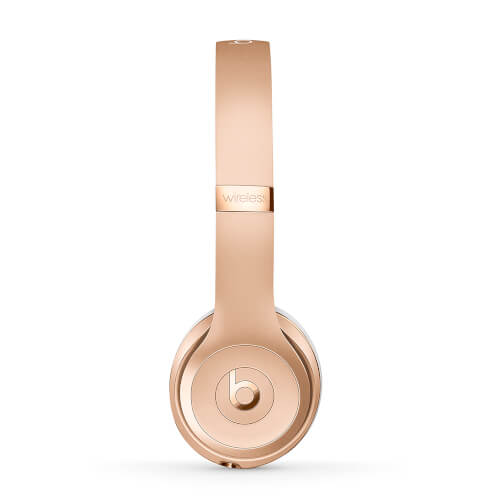 Auriculares Inalámbricos Beats Solo3 Oro | Quonty.com | MNER2ZM/A