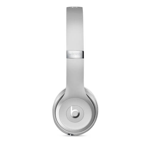 Auriculares Inalámbricos Beats Solo3 Plata | Quonty.com | MNEQ2ZM/A