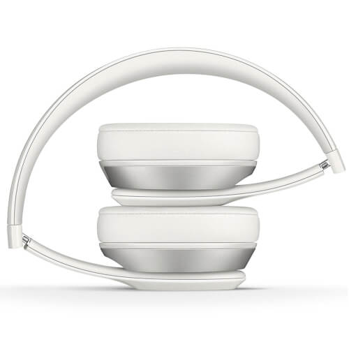 Auriculares Inalámbricos Beats Solo3 Plata | Quonty.com | MNEQ2ZM/A