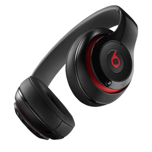 Auriculares Beats Studio Negro | Quonty.com | MH792ZM/A