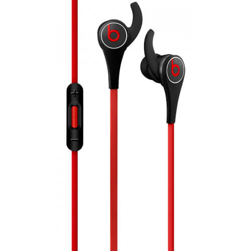 Auriculares Beats Tour2 In-Ear Black | Quonty.com | MKMT2ZM/A