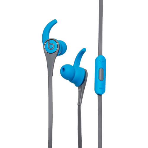 Auriculares Beats Tour2 In-Ear Flash Blue | Quonty.com | MKPU2ZM/A