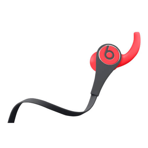 Auriculares Beats Tour2 In-Ear Siren Red | Quonty.com | MKPV2ZM/A