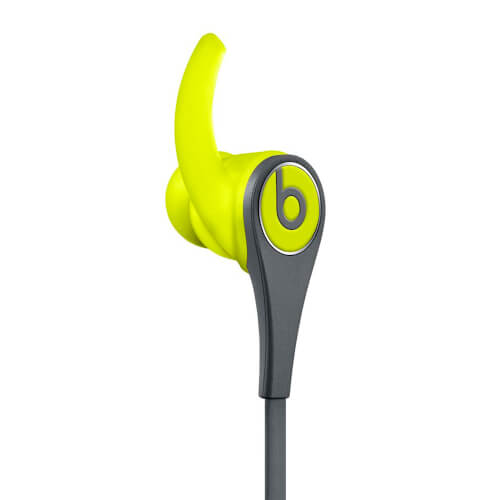 Auriculares Beats Tour2 In-Ear Shock Yellow | Quonty.com | MKPW2ZM/A