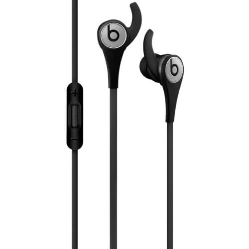 Auriculares Beats Tour2 In-Ear Headphones Titanio | Quonty.com | MKMU2ZM/A