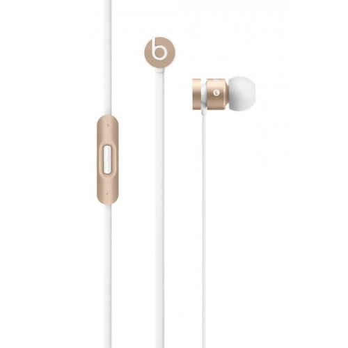 Auriculares Beats Urbeats Dorado | Quonty.com | MK9X2ZM/A