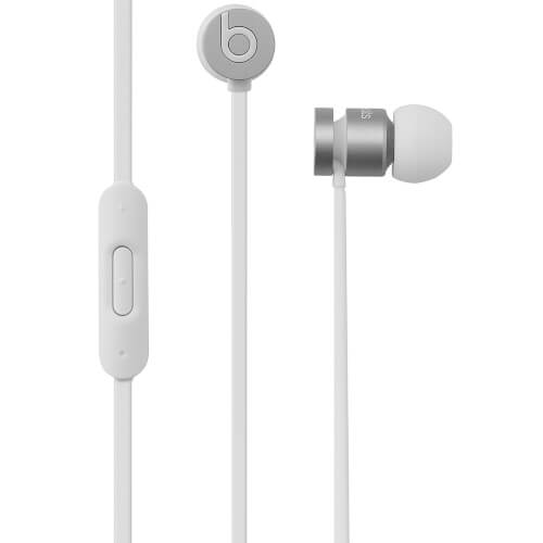Auriculares Beats Urbeats New Silver | Quonty.com | MK9Y2ZM/A