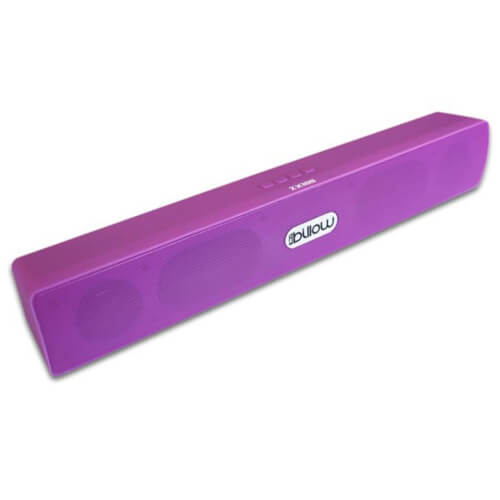 Altavoz Inalambrico Zx100p 6w Rms Bt2.0 | Quonty.com | ZX100P