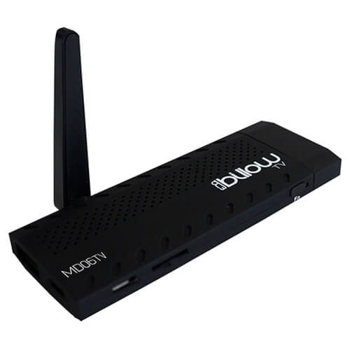 Android Tv Billow Md06tv Qc 1+8gb 4k Wifi Hdmi Usb Android | Quonty.com | MD06TV
