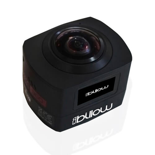 Cámara Billow Xs360prob Negra | Quonty.com | XS360PROB