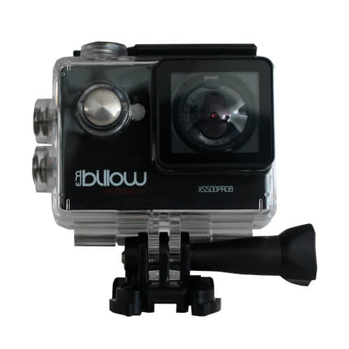 Cámara Billow Xs500pro Negra | Quonty.com | XS500PROB
